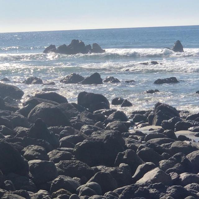 Beachfront Condo W Pools Steps To Beach & Mins To Dt Rosarito Eksteriør billede
