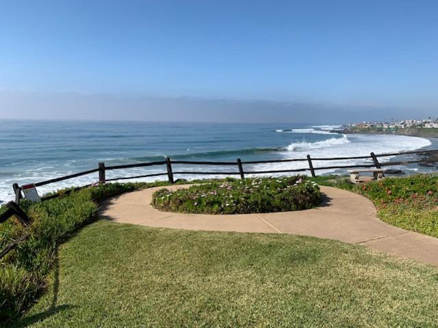 Beachfront Condo W Pools Steps To Beach & Mins To Dt Rosarito Eksteriør billede