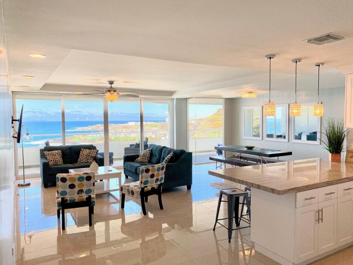 Beachfront Condo W Pools Steps To Beach & Mins To Dt Rosarito Eksteriør billede