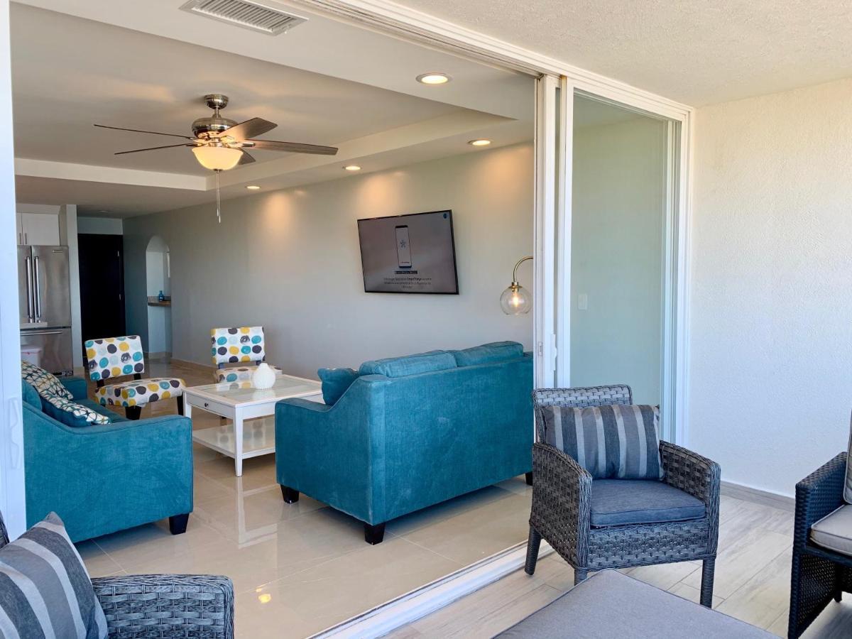 Beachfront Condo W Pools Steps To Beach & Mins To Dt Rosarito Eksteriør billede